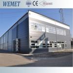 Industrial Steel Structure Series Building Workshop Warehouse