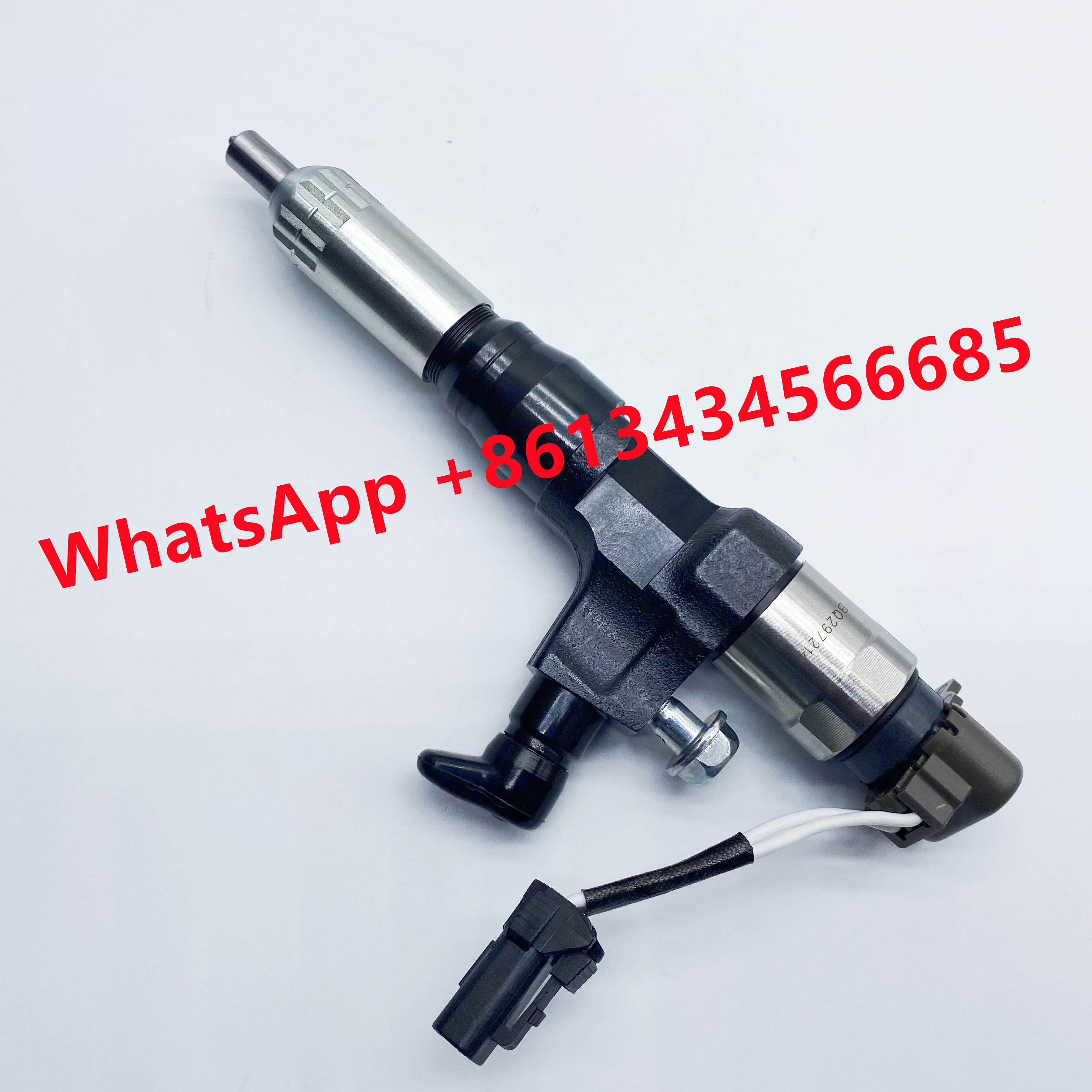DENSO Common Rail Fuel Injector 095000-5991 for HINO 23670-E0310
