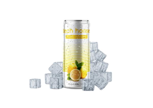300ml Orange Flavor Tech Horse Canning Cocktails OEM Private Label Sevice 4.5%