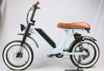 48V 500W 2022 Electric Fat Tire Bike, new design, fat tire, powerful 8 fun motor