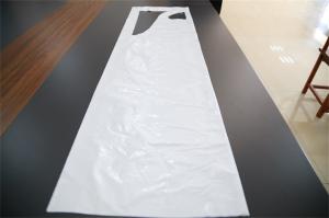 Quality Multipurpose Disposable Aprons On Block White Blue Red Green Pink Yellow Black Color wholesale