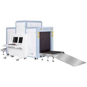 Quality Safty 43mm Steel X Ray Baggage Scanner 1.0KW ISO1600 wholesale