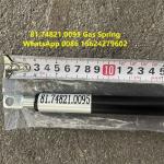 81.74821.0095 Air Gas Spring Shacman Truck Spare Parts OEM ODM SMS