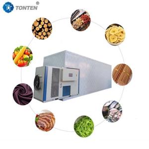 Quality Industrial Food Wood Dryer Machine Heat Pump Pepper Fruit Chrysanthemum Drying wholesale