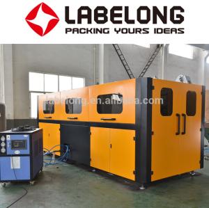 Quality 30KW 2200bph PET Bottle Blowing Machine With 2 Cavities wholesale