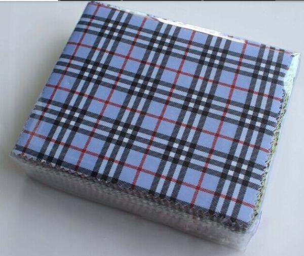 Cheap Microfiber printed lens cleaning cloth-lint free for sale
