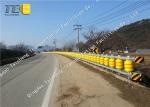 Roller Road Barrier Safety Barricade Production Level 4 Crowd Control Barriers