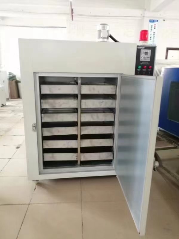 9-12KW Industrial Drying Oven Baking Oven High Temperature With Multi Chambers