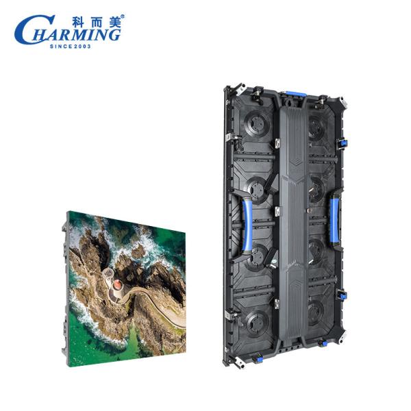 High Resolution RGB LED Display HD P3.91 500*1000mm Outdoor Screen For