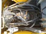 Used Crawler Excavator VOLVO EC210B Original KOREA