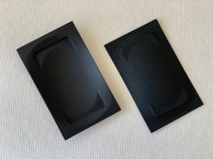 Quality Sustainable Thermoformed Pulp Biodegradable Tray Smart Phone Packaging wholesale
