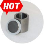 Tungsten Carbide Grinding Jar for sale Container 50mL Inner Diameter 38mm Dry