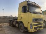 Used Trailer Head Volvo Fh 400 in Excellent Working Condition with Reasonable