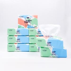 Quality Viscose Washable Single Use Face Towel 15cmx20cm wholesale