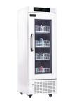 Auto Frost Glass Door 4 Degree 208L Portable Biomedical Blood Bank Refrigerators