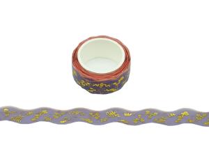 Quality Decoration Easy Tearing 45mm Die Cut Washi Tape wholesale