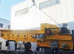 10mm Mobile Pallet Wood Grinders Shredders Crusher 20th
