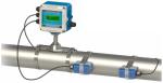 Residential Inline Water Flow Meter LCD Irrigation Mass Flow Measurement