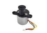 Low Noise Reduction Gear Box Stepper Motor Permanent Magnet Stepper Motor