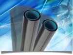 Household Sun Blocking Window Film , Heat Resistance Safety Window Film