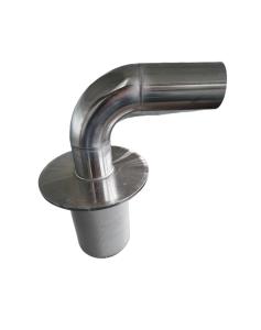 Quality 1.7mm Rating Sintered Metal Powder Filter Elements For Purification Filtration wholesale