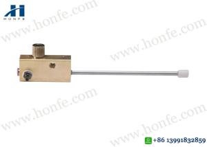 Quality BE89779 Main Nozzle Weaving Picanol Loom Spare Parts wholesale