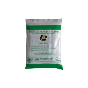Quality Reflective 25kg Thermoplastic Road Marking Paint wholesale