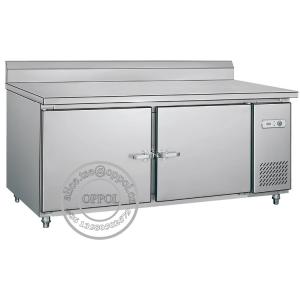 Quality OP-A603 Horizontal Kitchen Stainless Steel Chest Refrigerator wholesale