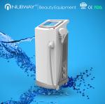 2016 NUbway Newest professional 808nm diode laser /diode laser hair removal/