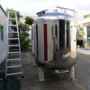Quality Urban Wastewater Treatment Tank Active Carbon Filter wholesale