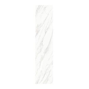Quality Snow Stone White Shower Floor Ceramic Marble Floor Slate wholesale
