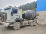 Zoomlion 12cbm Used Hydraulic Concrete Mixer Trucks for Concrete Mixing Plant