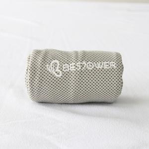 Quality SGS Microfiber Personalized Cooling Towels Bulk For Fitness Sports wholesale