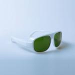 Polycarbonate IPL Hair Removal Safety Glasses 1000nm Frame 52