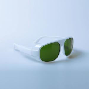 Quality Polycarbonate IPL Hair Removal Safety Glasses 1000nm Frame 52 wholesale