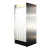 Buy cheap Anti Freezing Enclosed Eyewash Station 304 Stainless Steel Emergency Shower from wholesalers