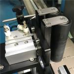 304 stainless steel Vertical Labeling Machine , AC220V Automatic Label