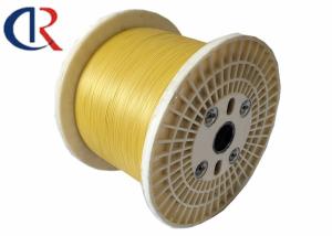 Quality Aramid FRP KFRP Central Member No Bur Crack and Break 0.4mm - 5.0mm Diameter wholesale