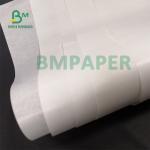 Food Safety MG Kraft Paper 30gr 35gr For Grocery Bags Pure Wood Pulp Material