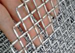 Stainless Steel 316L 6mm 1000mm Wide Woven Wire Mesh