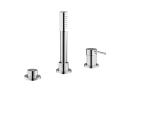 Bathtub mixer,Faucet,T-3402A2