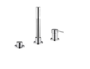 Quality Bathtub mixer,Faucet,T-3402A2 wholesale