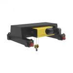 Europe Double Brake Electric Cable Hoist Metallurgical Single Girder Hoist