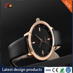 Quality Wholesale Customizable PU Strap/Band Wrist Watch Fashion Watch Alloy Case Multicolor Bands wholesale