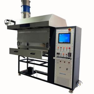 Quality ISO9239-1 Radiant Panel Test Equipment For Flooring Fire Resistance Testing wholesale