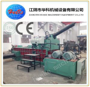 Quality Heavy Duty Scrap Steel Baler Hydraulic Drive Y81F-160 wholesale