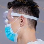 Adult Nonsterile Medical 3 Ply Disposable Surgical Face Mask