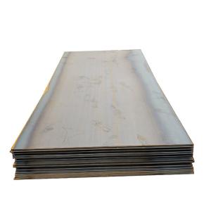 Quality SECC Galvanized Steel Sheet Plate 8mm Dx52d Z140 Hot Dip Galvanized wholesale