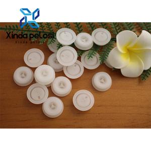 Quality Coffee Packaging Valve One Way Gusted Plastic White 0.82 G Per Valve For Keep Coffee Fresh wholesale