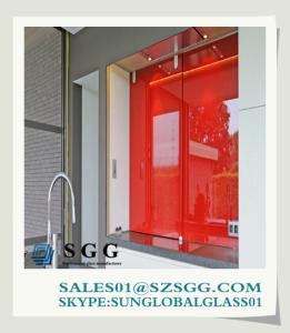 Quality paint glass door wholesale
